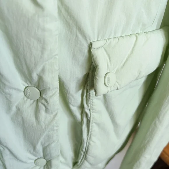 Free People Phoebe Puffer Jacket - Picture 10 of 15